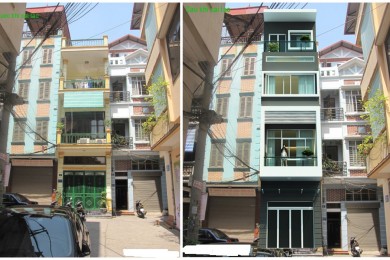 Dịch vụ sửa chữa cải tạo nhà ở cũ an toàn uy tín tại Sài Gòn