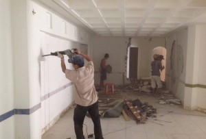 Dịch vụ sửa chữa nhà đẹp trọn gói giá rẻ tại Bình Dương
