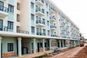Anh Tùng khuyên mọi người không nên đổ quá nhiều tiền sửa chữa vào căn hộ bình dân nếu không xác định ở lâu dài. Ảnh minh họa